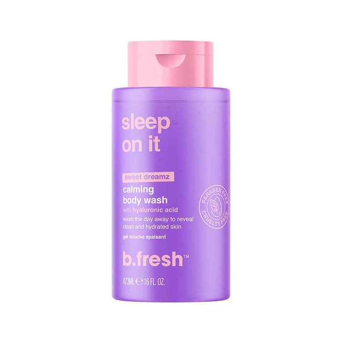 B.FRESH Sleep On It - kūno prausiklis