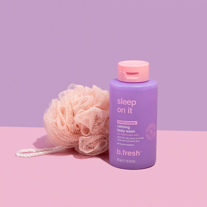 B.FRESH Sleep On It - kūno prausiklis