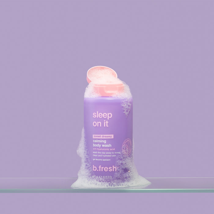 B.FRESH Sleep On It - kūno prausiklis