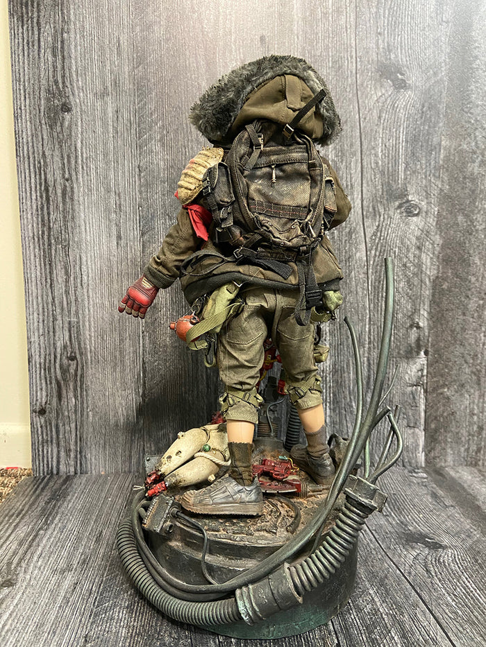 BHEAD THE HUNTER 1/6 SCALE FIGURE