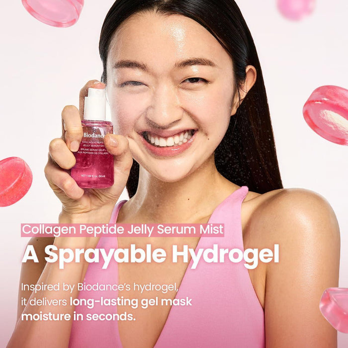 Biodance Collagen Peptide Jelly Serum Mist 50 mL
