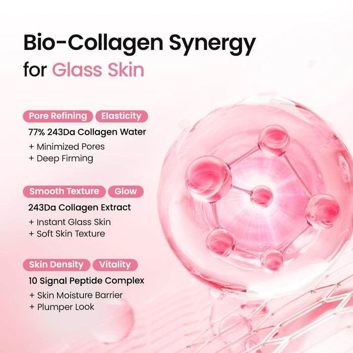 Biodance Collagen Peptide Jelly Serum Mist 50 mL