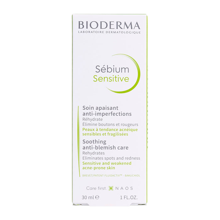 Bioderma Sebium Sensitive (Acne-Prone Skin) 30ml