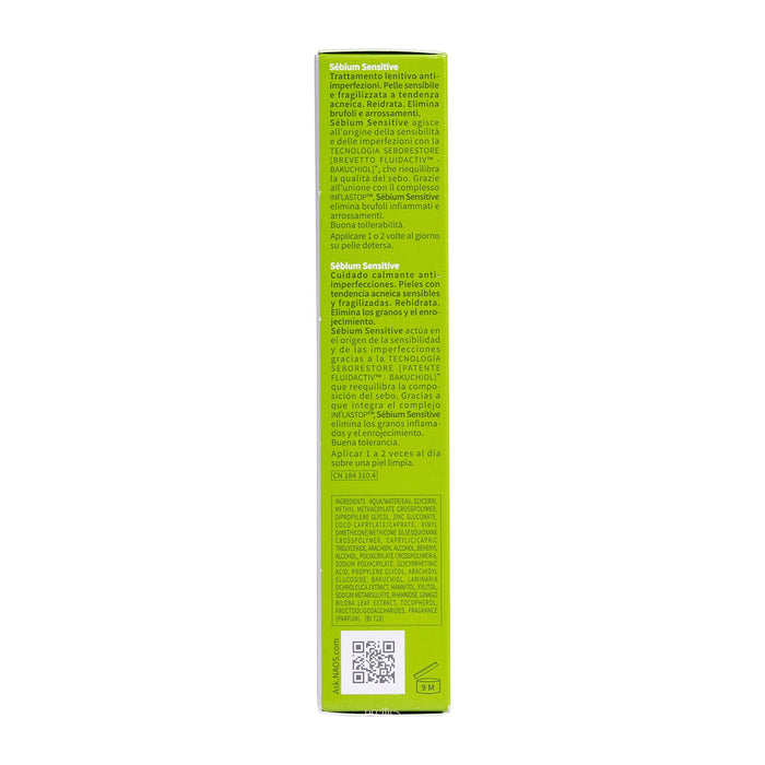 Bioderma Sebium Sensitive (Acne-Prone Skin) 30ml