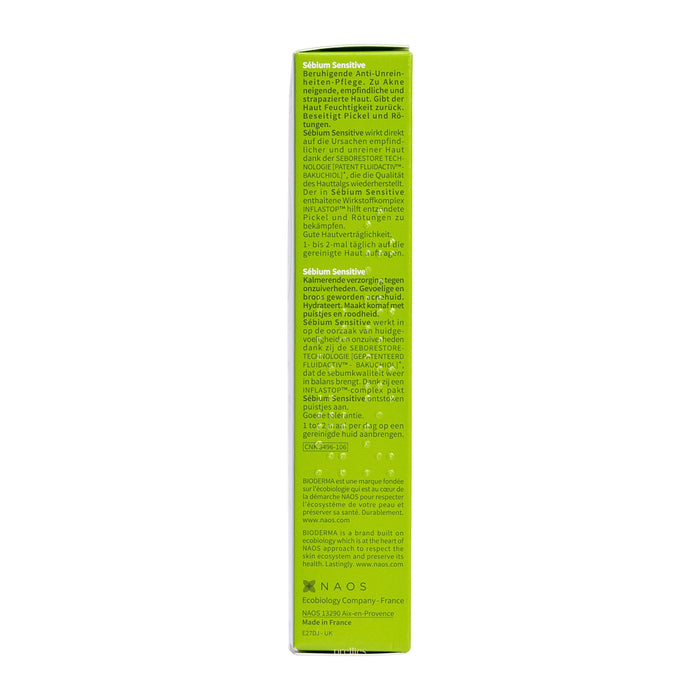 Bioderma Sebium Sensitive (Acne-Prone Skin) 30ml