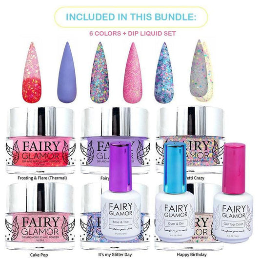 Birthday Starter Kit Sale-Fairy Glamor
