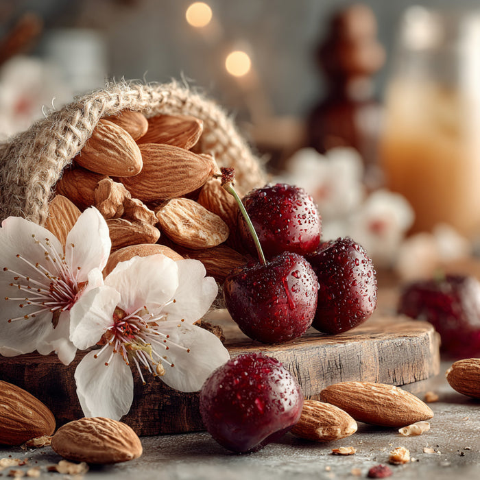 Bitter Almond - Natural Fragrance Oil 587