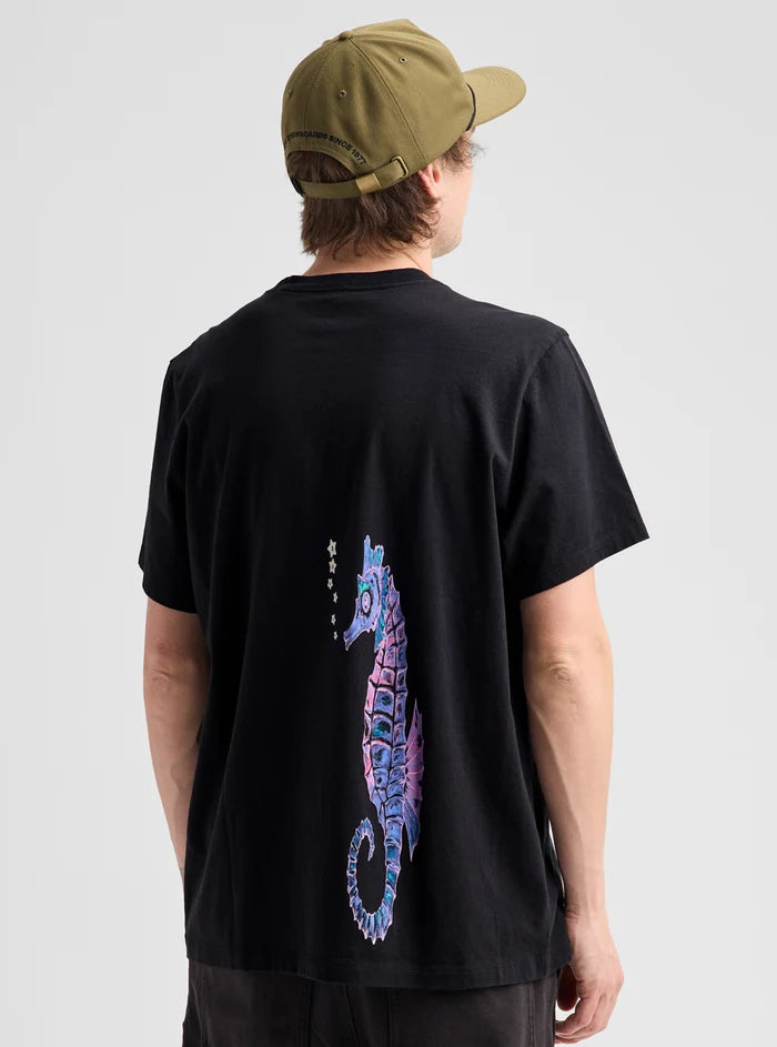 Product image of Burton Blossom 27 Short Sleeve T-Shirt[Variant:True Black]