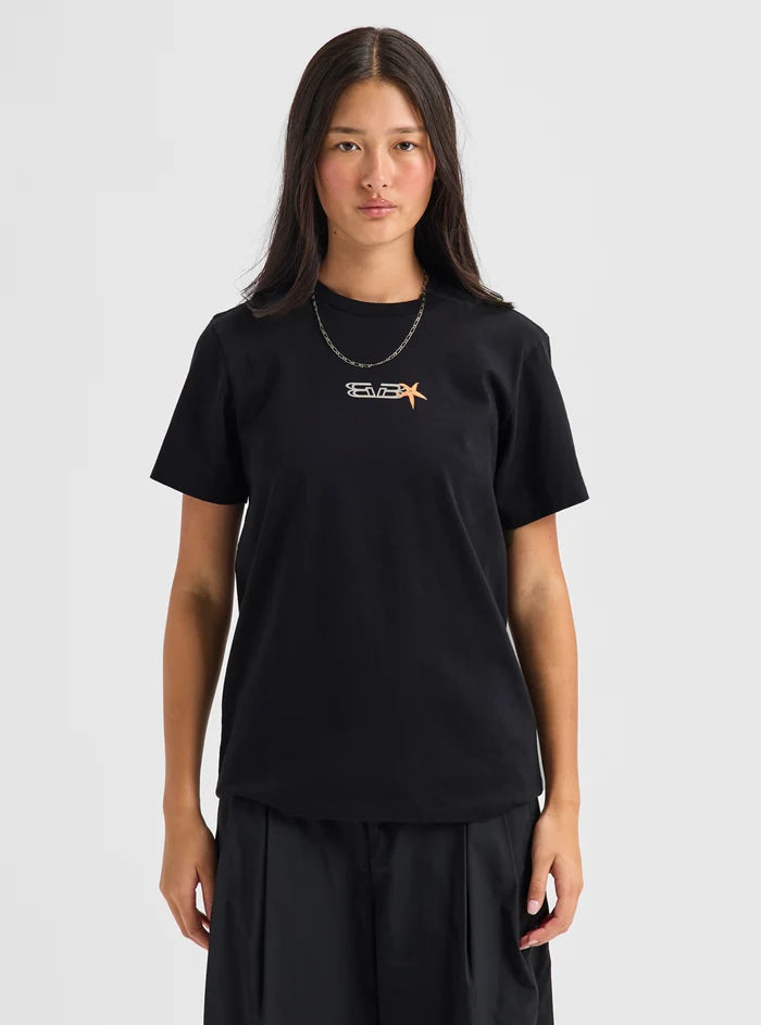 Product image of Burton Blossom 27 Short Sleeve T-Shirt[Variant:True Black]
