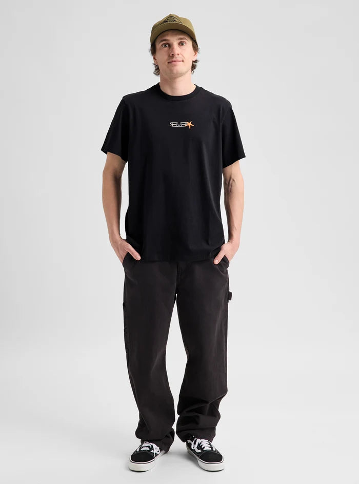 Product image of Burton Blossom 27 Short Sleeve T-Shirt[Variant:True Black]