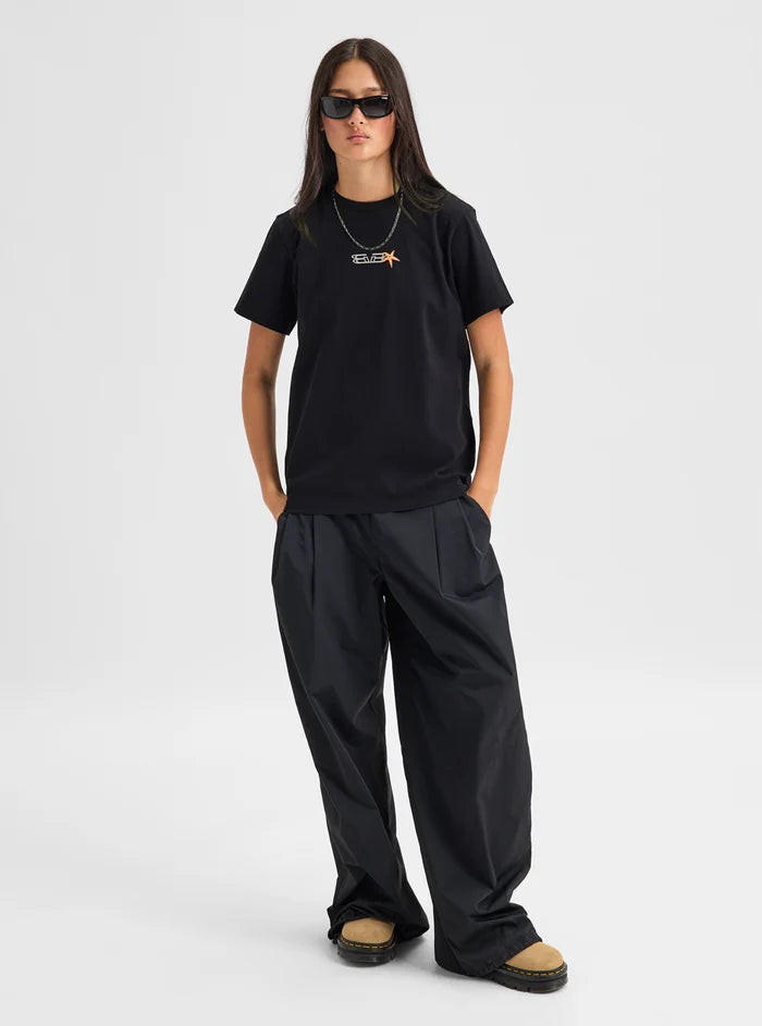 Product image of Burton Blossom 27 Short Sleeve T-Shirt[Variant:True Black]