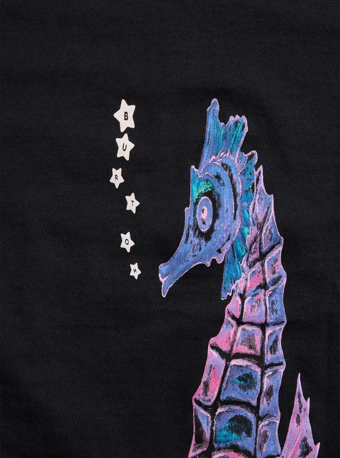 Product image of Burton Blossom 27 Short Sleeve T-Shirt[Variant:True Black]
