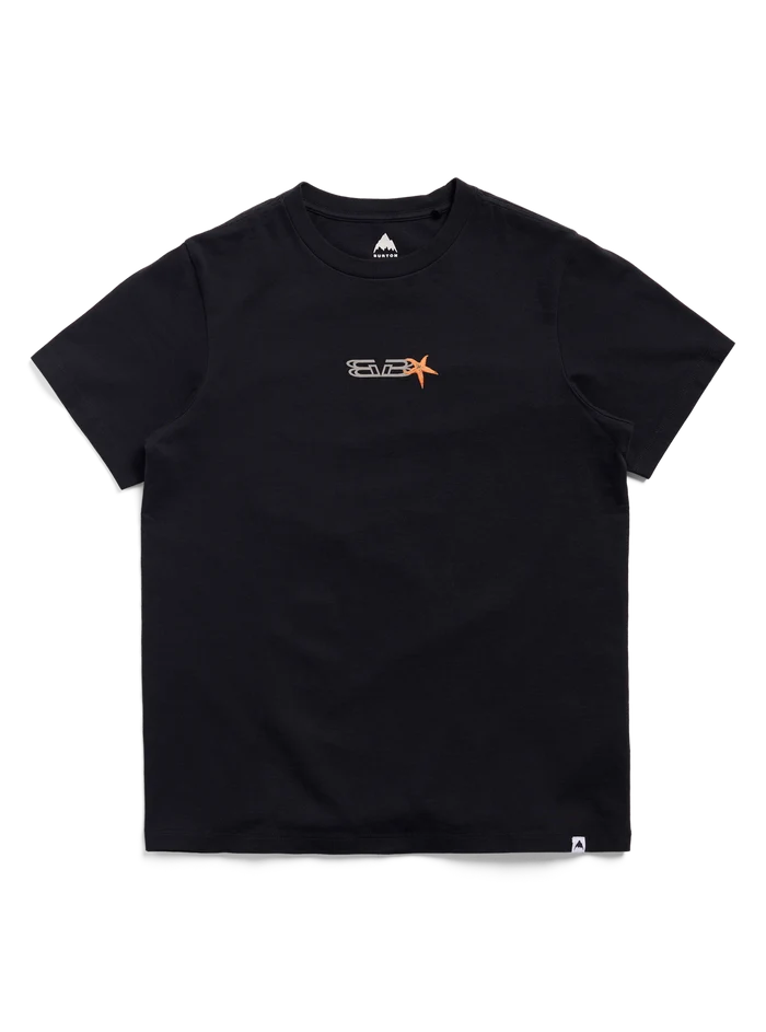 Product image of Burton Blossom 27 Short Sleeve T-Shirt[Variant:True Black]