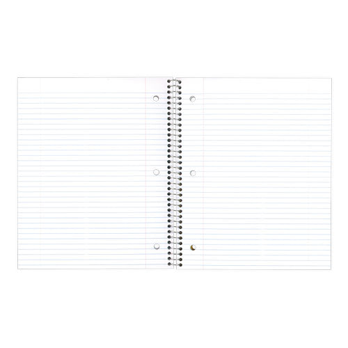 XTREME White Notebook, 1-subject#color_lemon-garden