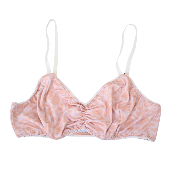 Bobby Bralette - With Love - Blush