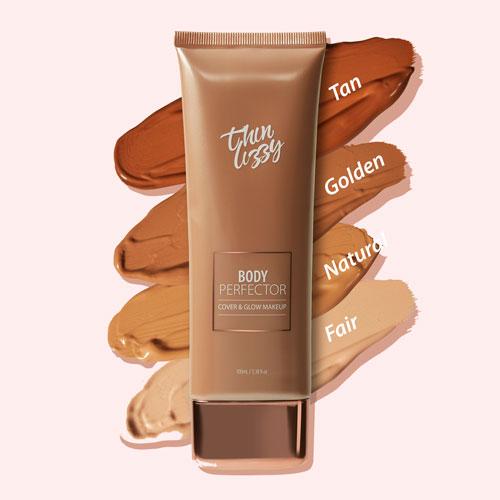 Body Perfector Cover & Glow Makeup - Buy 1 Get 1 Free