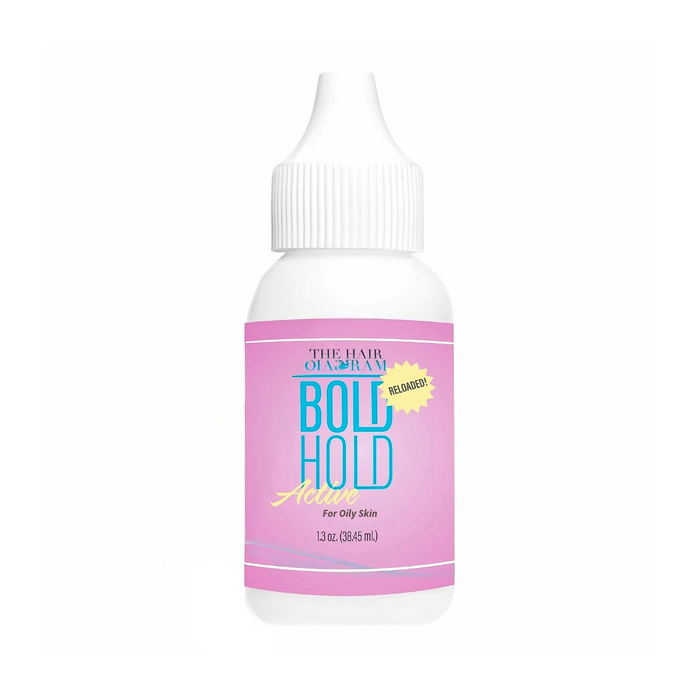 BOLD HOLD Adhesive [Active] 1.3oz