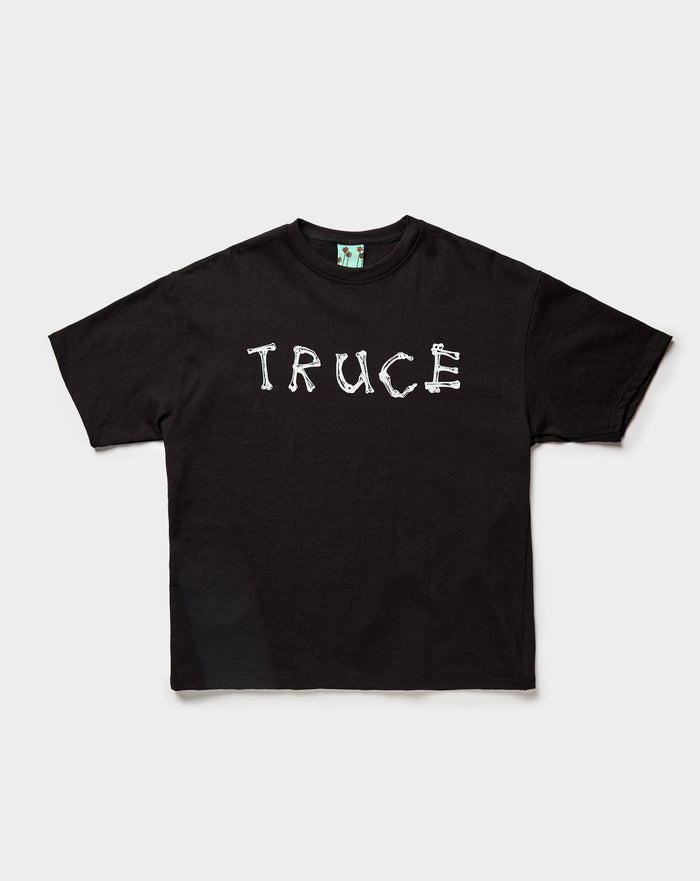 TRUCE Bones T-Shirt. Underground Apparel. Rule of Next Streetwear.