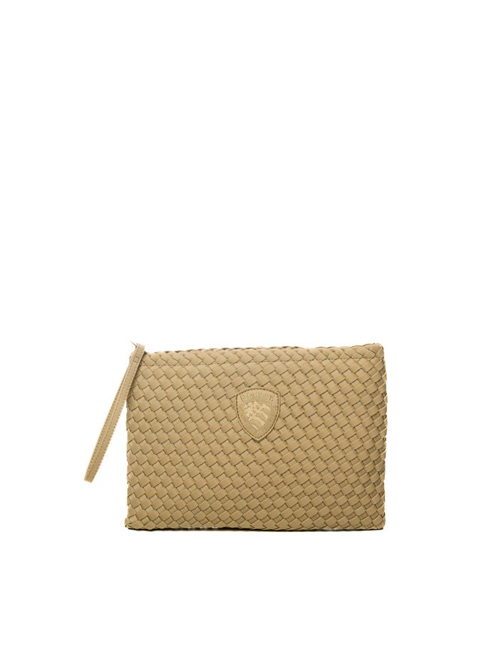 BLAUER borsa a mano beige TUNG01 NEOP-BEIGE