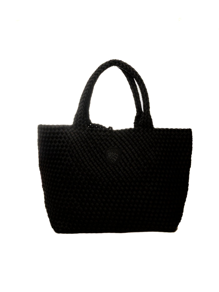 BLAUER borsa a mano nera HOME01 NEOP-BLACK