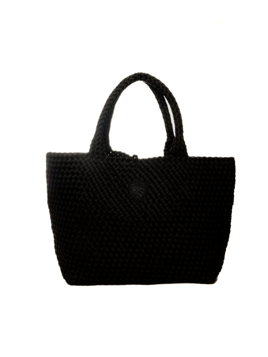 BLAUER borsa a mano nera HOME01 NEOP-BLACK