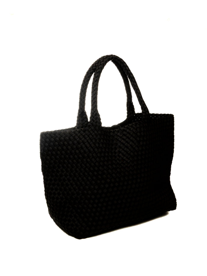 BLAUER borsa a mano nera HOME01 NEOP-BLACK