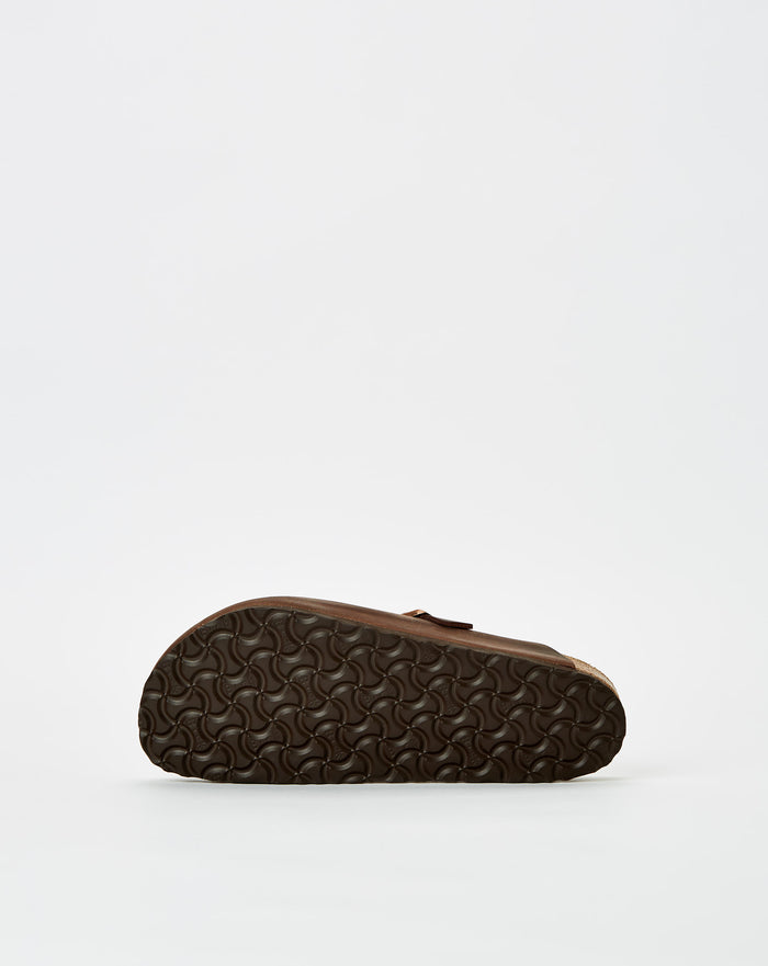 Birkenstock Boston Oiled Habana. Underground Footwear. Rule of Next Streetwear.