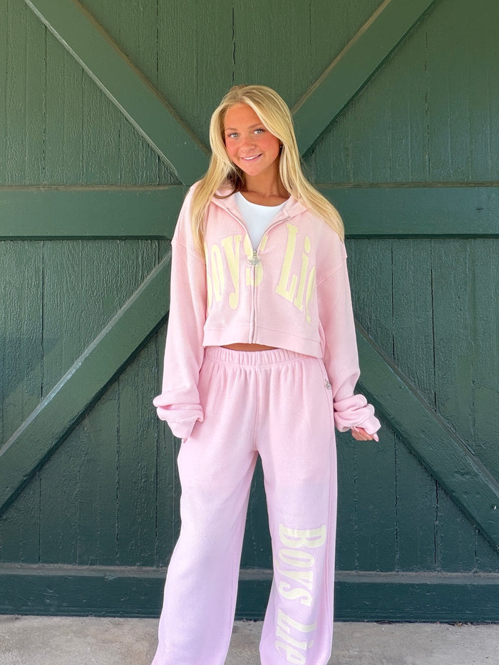 Boys Lie All Star Alex Zip Up