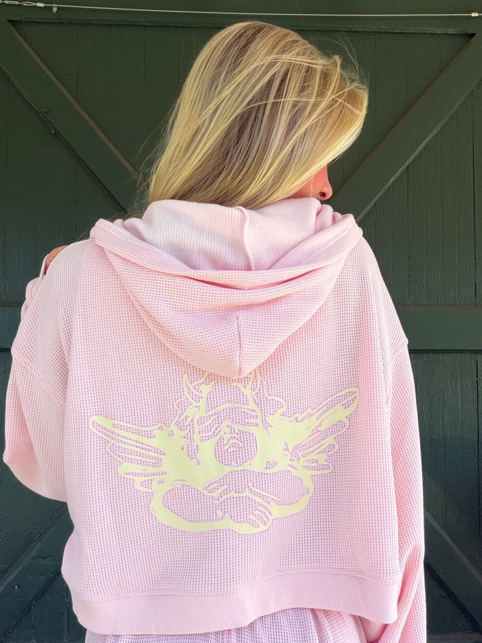 Boys Lie All Star Alex Zip Up
