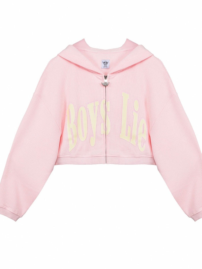 Boys Lie All Star Alex Zip Up