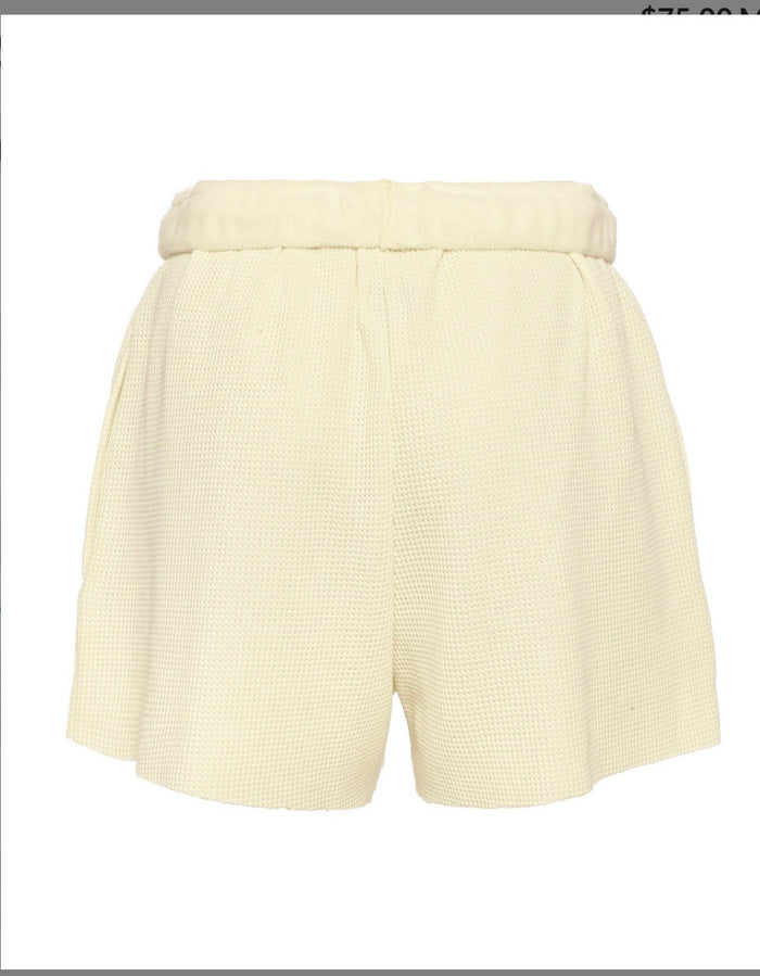 Boys Lie “Butter Me Up” Basic Shorts – Everyday Cozy Lounge Shorts