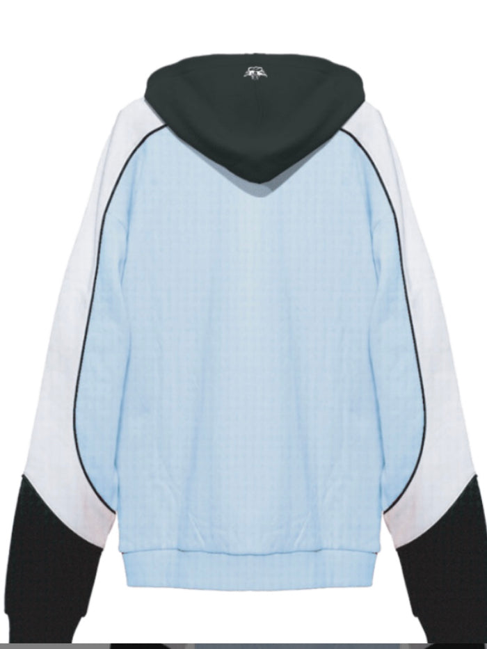 Boys Lie Good Sport Thermal Racer Hoodie