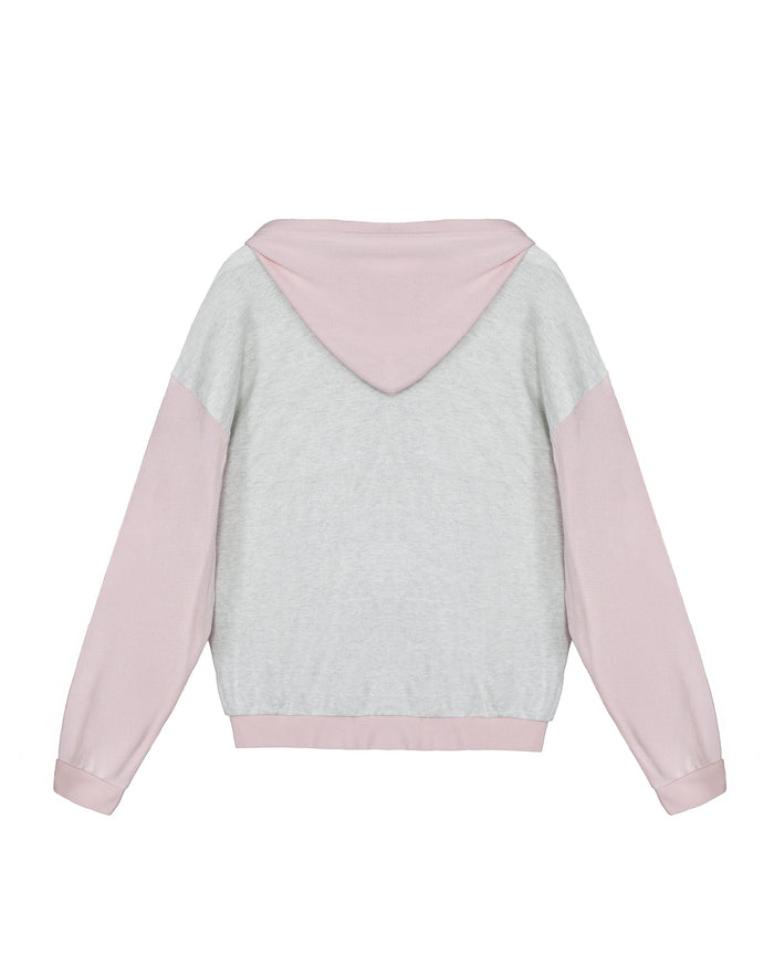 Boys Lie Pinky Promise Harley Zip-Up