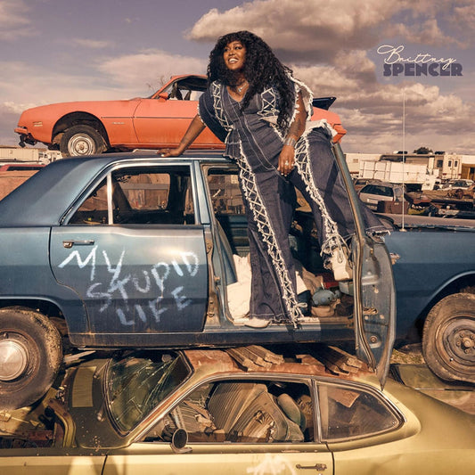 Brittney Spencer: My Stupid Life Vinyl LP
