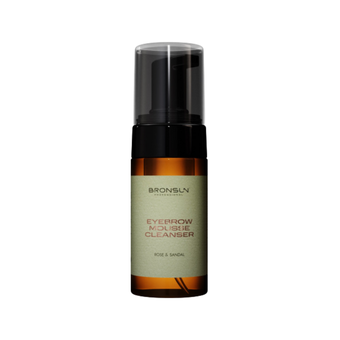 Bronsun - Eyebrow and Eyelash Foam Cleanser, 100ml