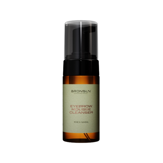 Bronsun - Eyebrow and Eyelash Foam Cleanser, 100ml