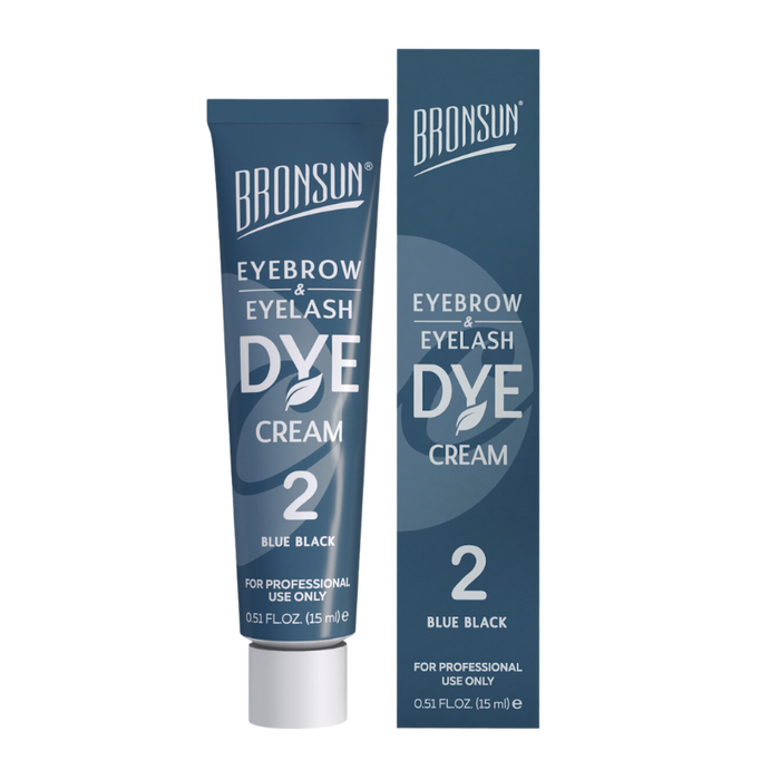 Bronsun - Eyebrow & Eyelash Cream Dye