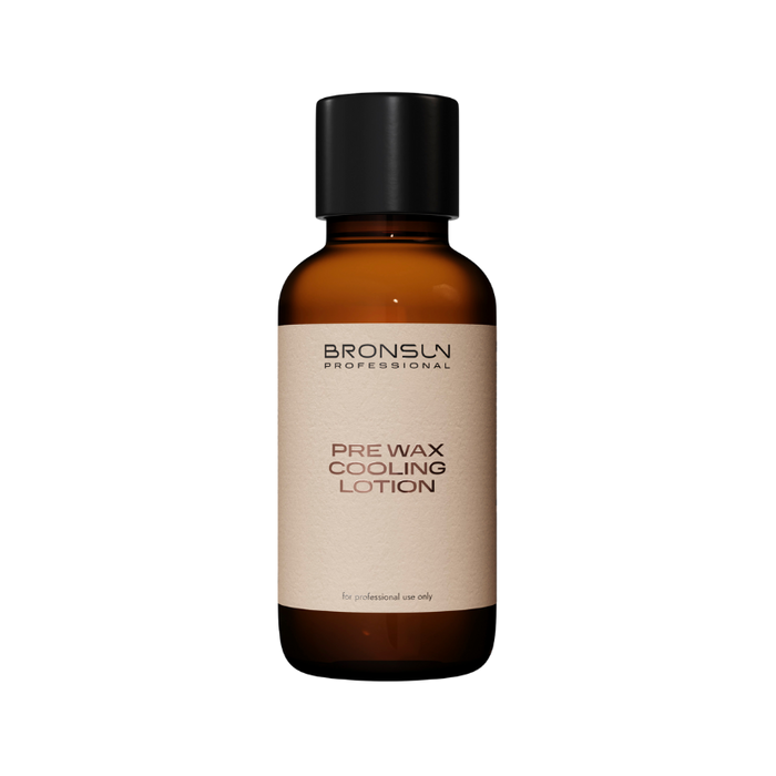 Bronsun - Pre Wax Cooling Lotion, 50ml