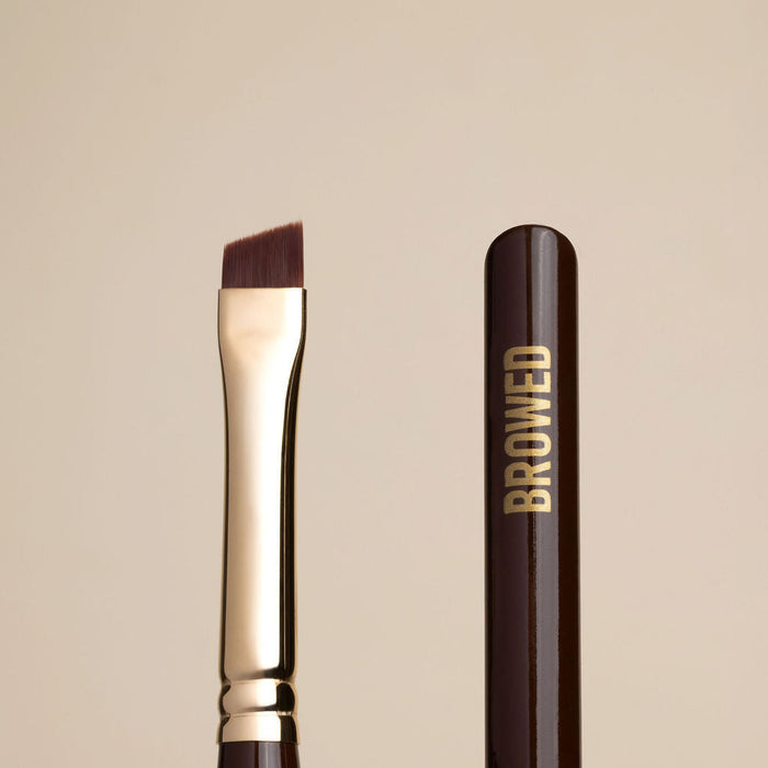 Browed - Angled Brush #2