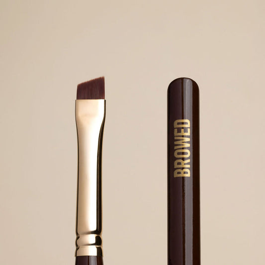 Browed - Angled Brush #2