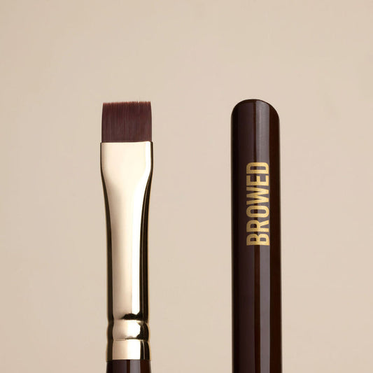 Browed - Flat Brush #11