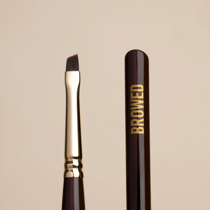 Browed - Mini Angled Brush #1