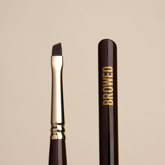 Browed - Mini Angled Brush #1
