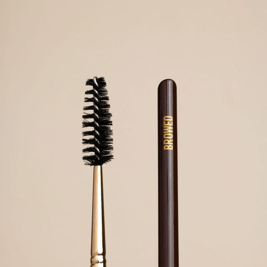 Browed - Spoolie Brush #4