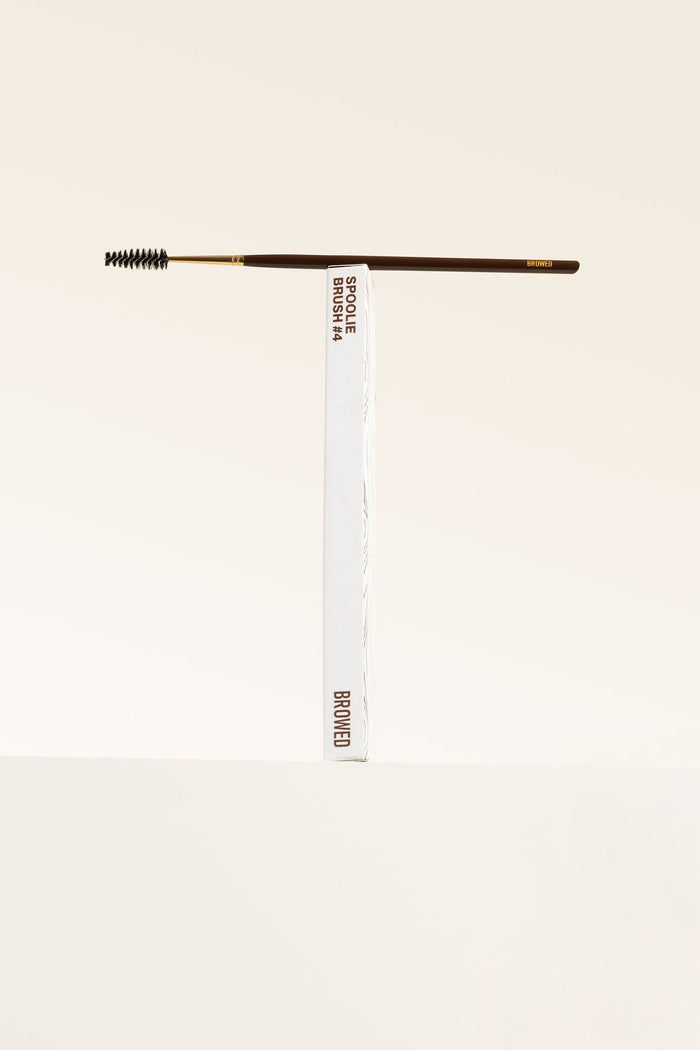 Browed - Spoolie Brush #4