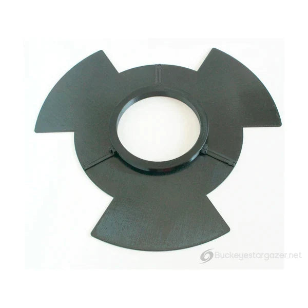 Buckeye Ducan Mask for SCT Collimation - Astronomy Plus