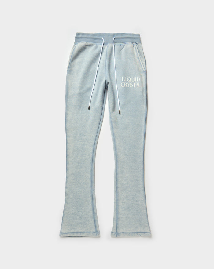 Jordan Craig Burn Out Wash Pants Arctic Wash. Underground Apparel. Rule of Next Streetwear.