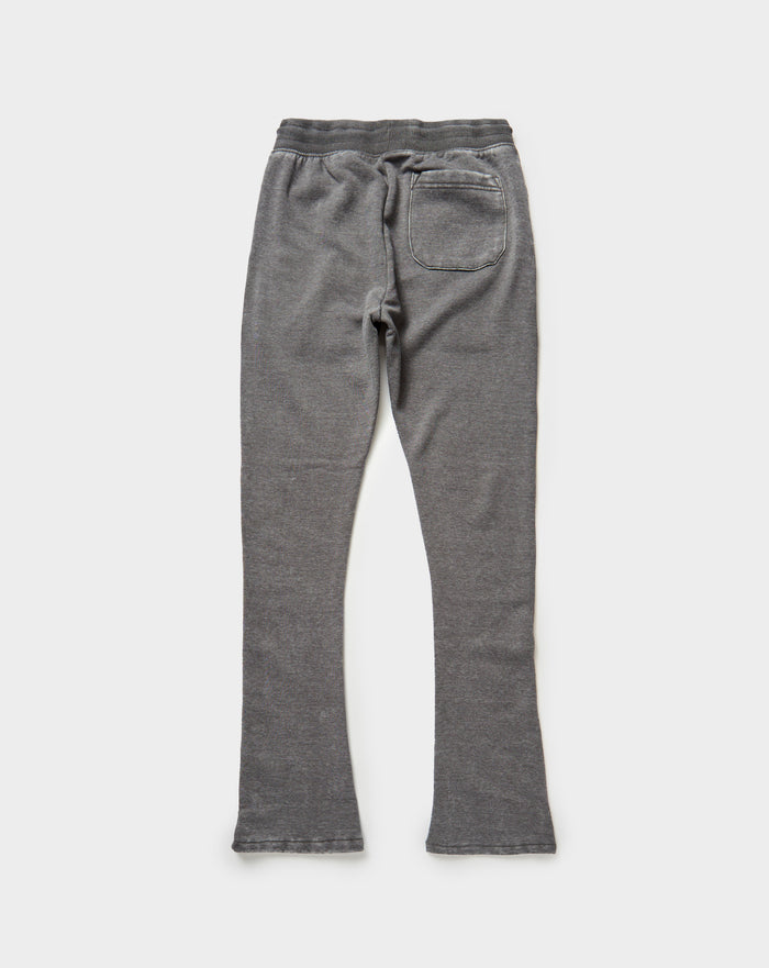 Jordan Craig Burn Out Wash Pants Heather Grey. Underground Apparel. Rule of Next Streetwear.