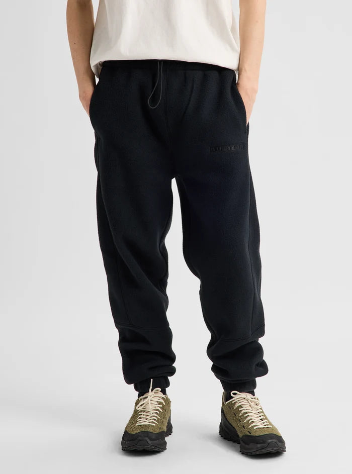 Product image of Burton Cinder Fleece Pants[Variant:True Black]