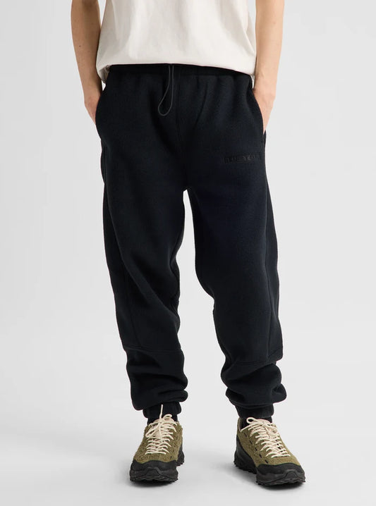Product image of Burton Cinder Fleece Pants[Variant:True Black]